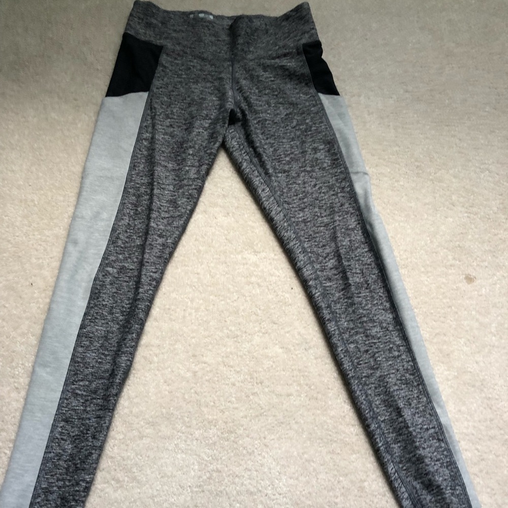 Pink leggings